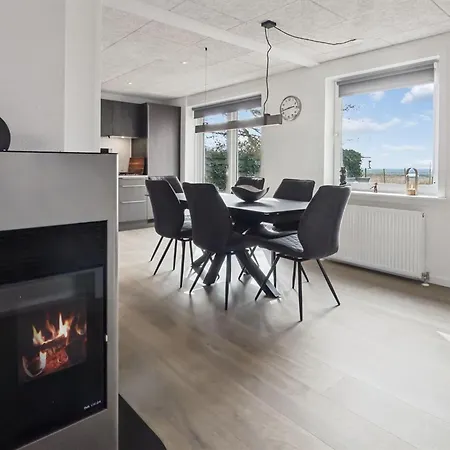 Milan - 20km From The Sea By Interhome Feriehus Bredebro