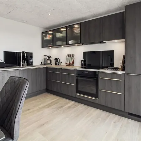 Milan - 20km From The Sea By Interhome Holiday home Bredebro