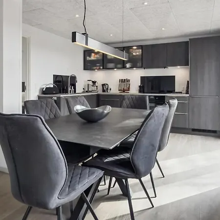 Milan - 20km From The Sea By Interhome Bredebro